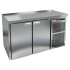 Стол холодильный HICOLD GN 11 BR2 TN O без борта