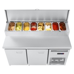 Стол для пиццы СХС-80-01П