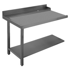 Стол для чистой посуды Apach 80203 1200 мм