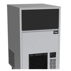 Льдогенератор T-LUX IM 5728CF Кубик Шляпка, с бункером 28 кг