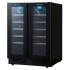 Винный шкаф Cellar Private CP042-2TBH черный