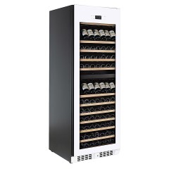 Винный шкаф Temptech Elegance E1000DRW белый