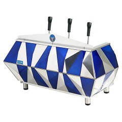 Кофемашина леверная La Pavoni DIA3L2419EU синяя