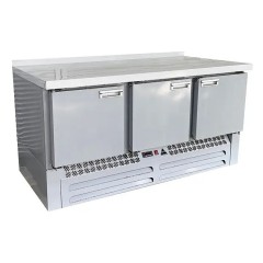 Стол холодильный CLSY LUXE Workbench 1,485 375 л