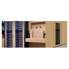 Винный шкаф Pando PVMAP 178-112 PAR