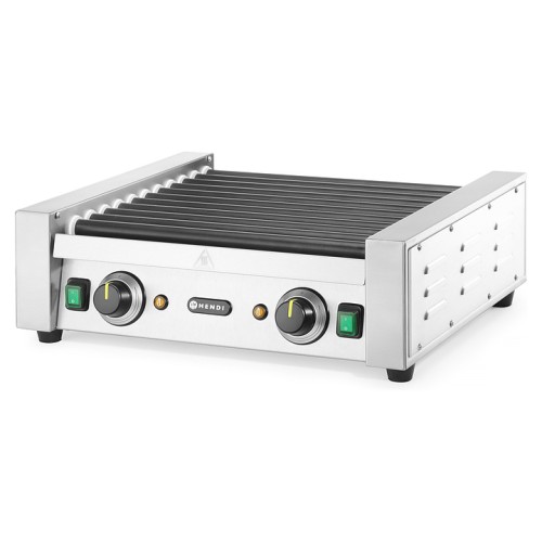 Гриль роликовый для сосисок HENDI 268704