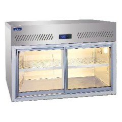 Шкаф холодильный HISAKAGE CW-120 с настенным креплением