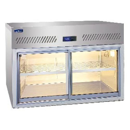 Шкаф холодильный HISAKAGE CW-120 с настенным креплением