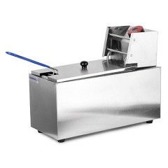 Фритюрница электрическая Foodatlas DF-80 Eco