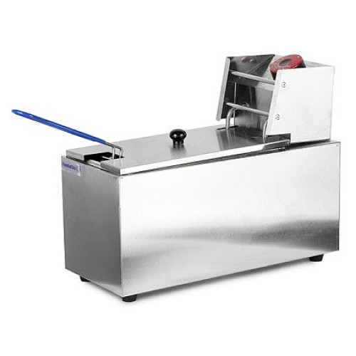 Фритюрница электрическая Foodatlas DF-80 Eco