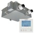 Установка приточно-вытяжная Mitsubishi Electric LGH-150RVXT-E