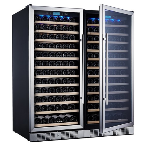 Винный шкаф Libhof Sommelier SOD-254 Silver