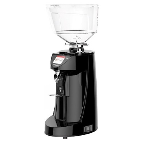Кофемолка электрическая Nuova Simonelli MDJ on DEMAND black with TOUCHSCREEN