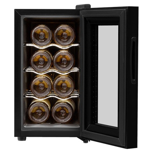 Винный шкаф MEYVEL MV08-TB1