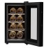 Винный шкаф MEYVEL MV08-TB1