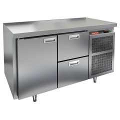 Стол морозильный HICOLD SN 12/BT O без борта