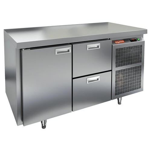 Стол морозильный HICOLD SN 12/BT O без борта