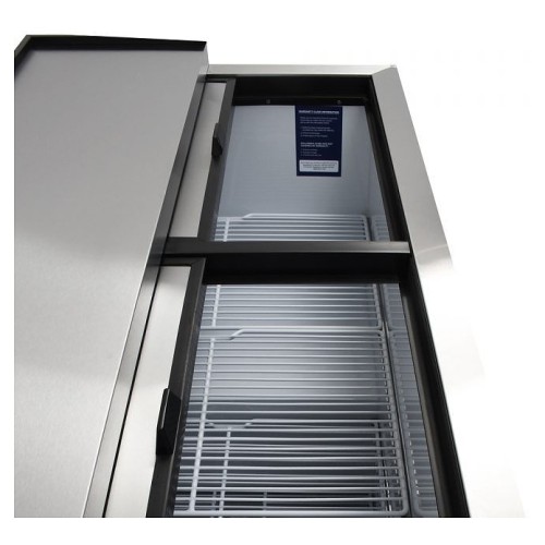 Морозильник барный Turbo air TBC-50SB-GF