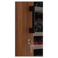 Винный шкаф MEYVEL MV46-WN1-M