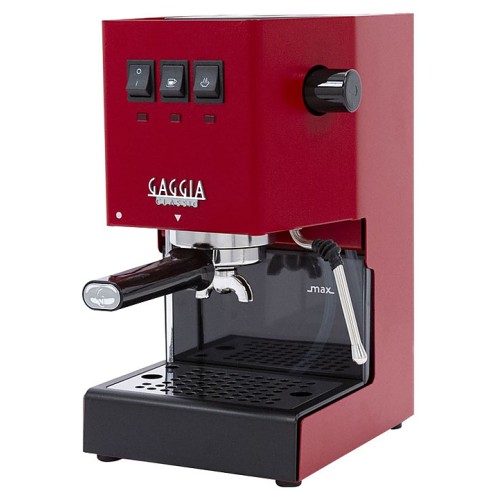Кофеварка Gaggia Classic Red