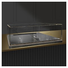 Витрина кондитерская Finist Glassier SLIDE GS-8/65/3