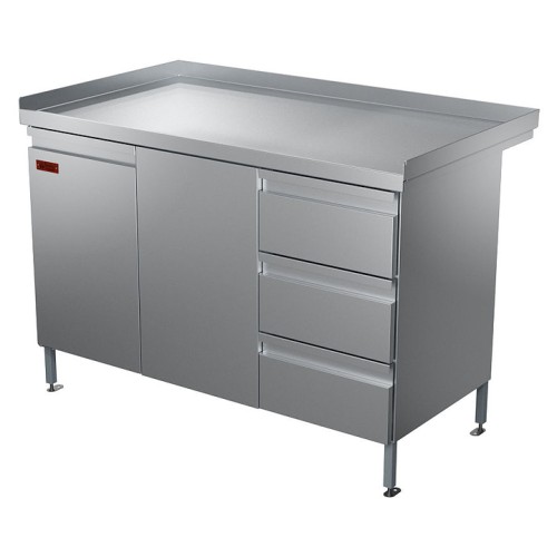 Стол производственный Проммаш СПЯС-1300/700