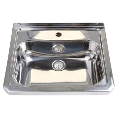 Рукомойник Oceanus 3-015.1 (нерж. сталь)