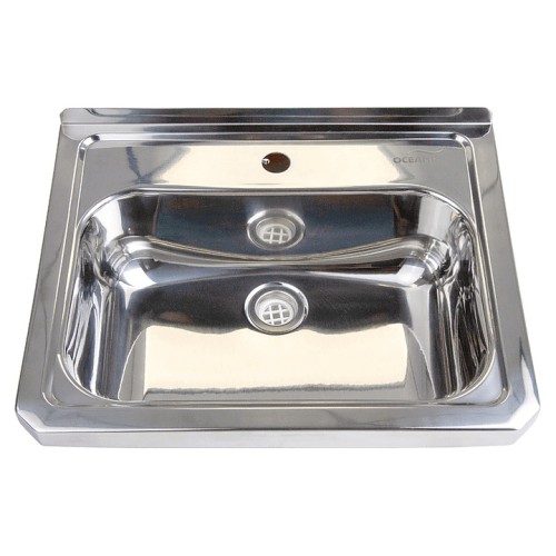 Рукомойник Oceanus 3-015.1 (нерж. сталь)