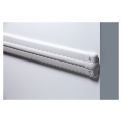 Бонета Bonvini BFG 1850T торцевая с гнутым стеклом