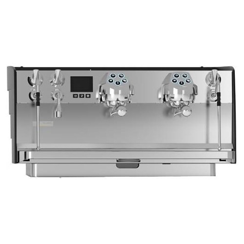 Кофемашина автоматическая Victoria Arduino Eagle Tempo NEO 2 gr 220V черная