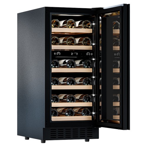 Винный шкаф MEYVEL MV28NH-KBT2