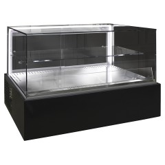 Витрина кондитерская Finist JAKSON CUBE JNC-5 1 полка