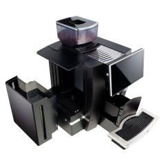 Кофемашина KAFFIT COM K95LT Plus (MDB) Black