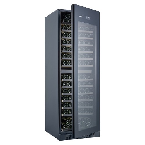 Винный шкаф Libhof Sommelier SRD-181 black