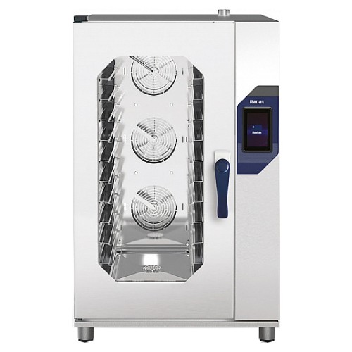 Пароконвектомат Radax YESENIN ES12TSCLU