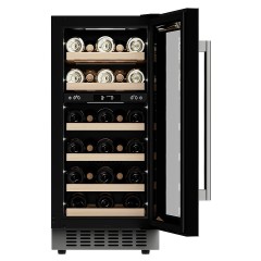 Винный шкаф MEYVEL MV28-KST2