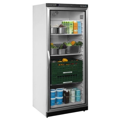 ШКАФ ХОЛОД. СО СТЕКЛОМ TEFCOLD UR600G