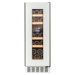 Винный шкаф Temptech Oslo OX30DRW белый