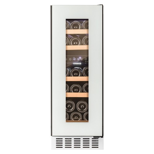 Винный шкаф Temptech Oslo OX30DRW белый