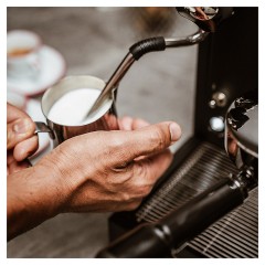 Эспрессо кофемашина La Pavoni LPSCCB01EU черная матовая