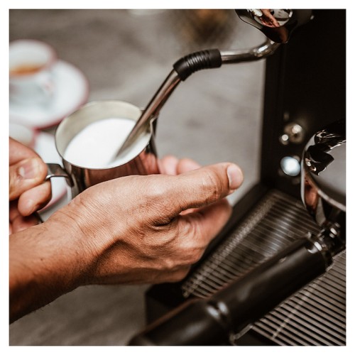 Эспрессо кофемашина La Pavoni LPSCCB01EU черная матовая