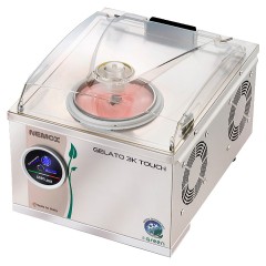 Фризер для мороженого Nemox Gelato 3K Touch i-Green