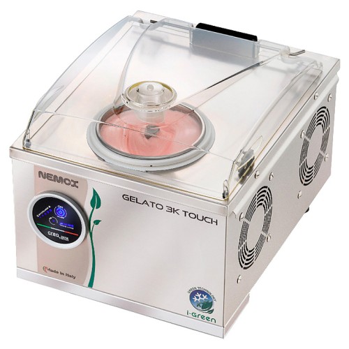 Фризер для мороженого Nemox Gelato 3K Touch i-Green