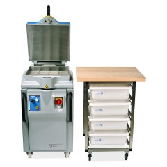 Тестоделитель DAUB Robocut S20