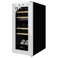 Винный шкаф Libhof Gourmet GMD-15 white