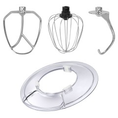 Миксер планетарный Maunfeld MF-424GR