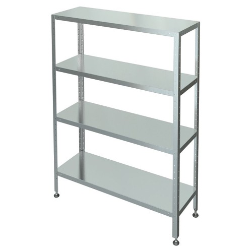 Стеллаж кухонный Марихолодмаш С-4-0,4/1,2/1,8