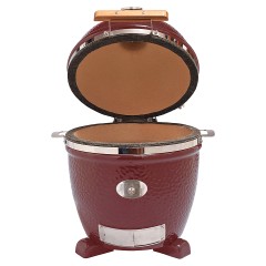 Гриль керамический Monolith Grill Junior 201022-R