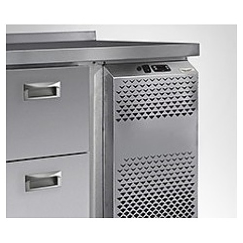 Стол холодильный Finist СХСо-1200-700 (боковой холодильный агрегат)