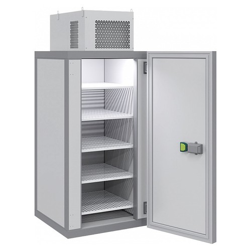 Камера холодильная POLAIR КХН-1,44 Мinicellа МВ 1 дверь (1000х1150х2615) 80 мм